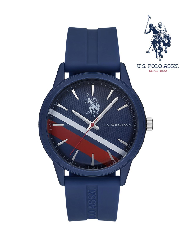 U.S. POLO ASSN. Gents Watch